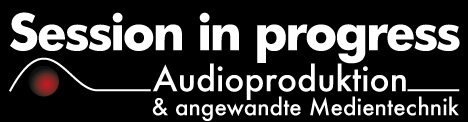 Session In Progress Logo