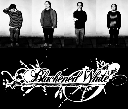 BLACKENED WHITE